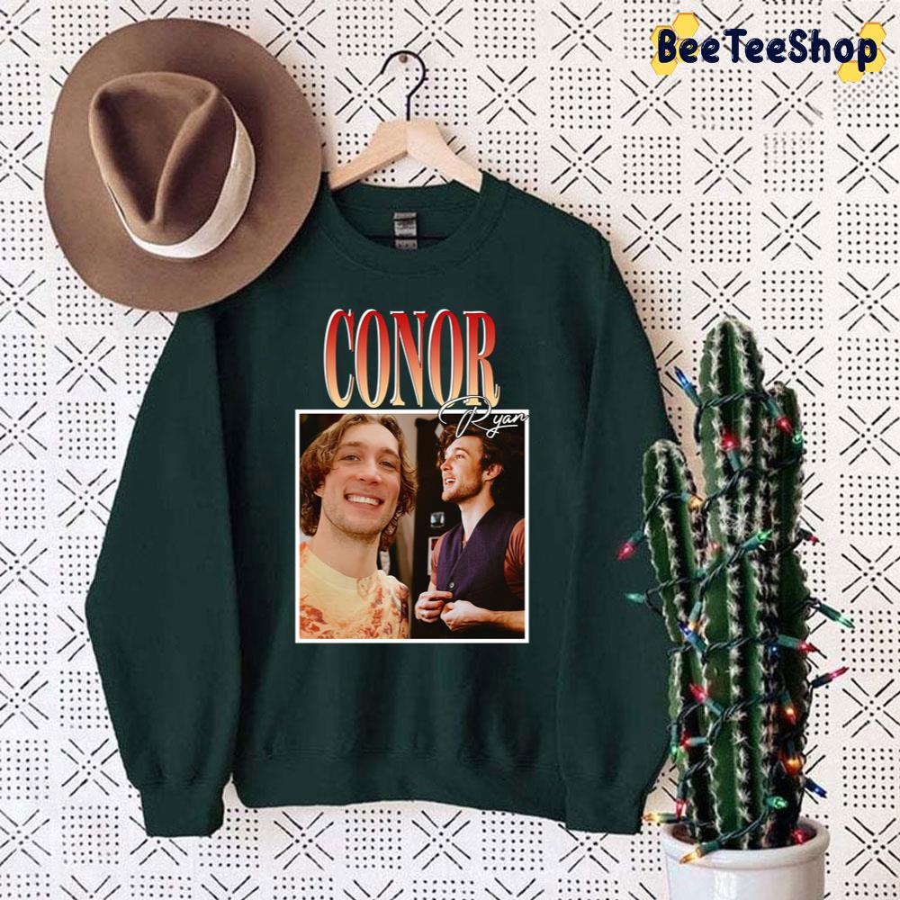 90's Vintage Art Conor Ryan Unisex Sweatshirt 90's Vintage Art Conor Ryan Unisex Sweatshirt