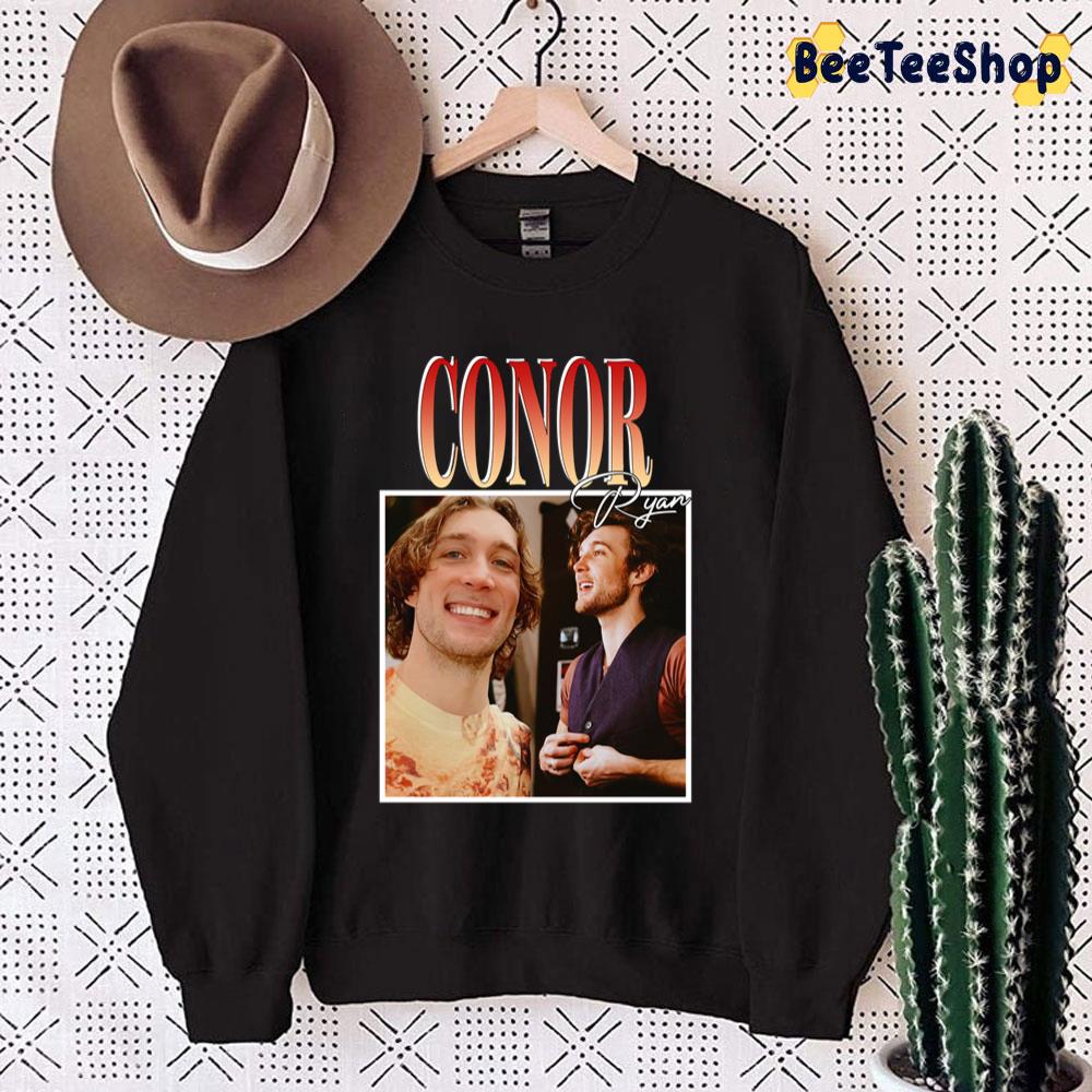 90's Vintage Art Conor Ryan Unisex Sweatshirt 90's Vintage Art Conor Ryan Unisex Sweatshirt