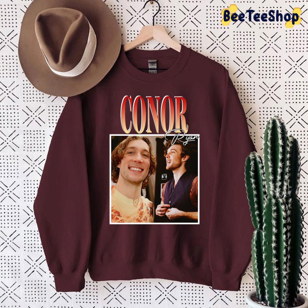 90's Vintage Art Conor Ryan Unisex Sweatshirt 90's Vintage Art Conor Ryan Unisex Sweatshirt