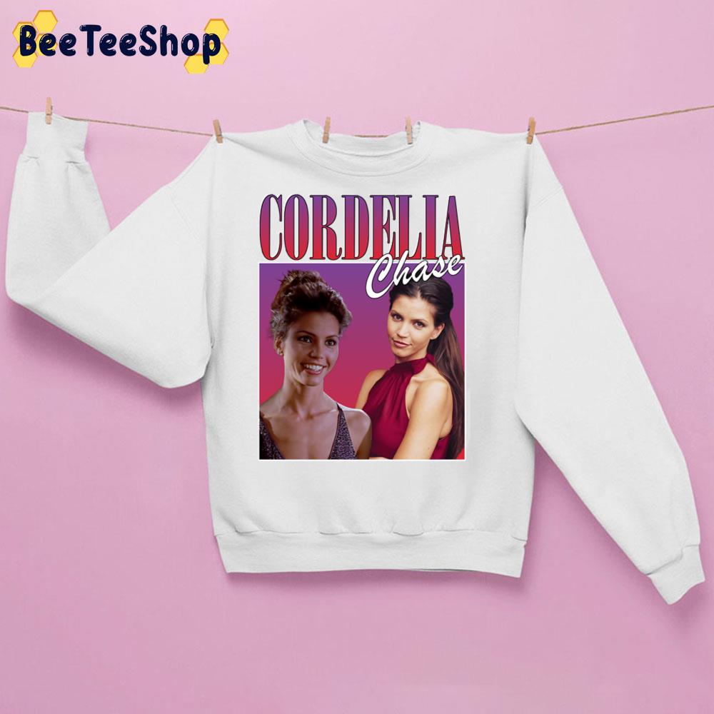 90's Vintage Art Cordelia Chase Unisex Sweatshirt 90's Vintage Art Cordelia Chase Unisex Sweatshirt