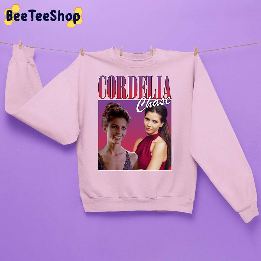 90's Vintage Art Cordelia Chase Unisex Sweatshirt 90's Vintage Art Cordelia Chase Unisex Sweatshirt