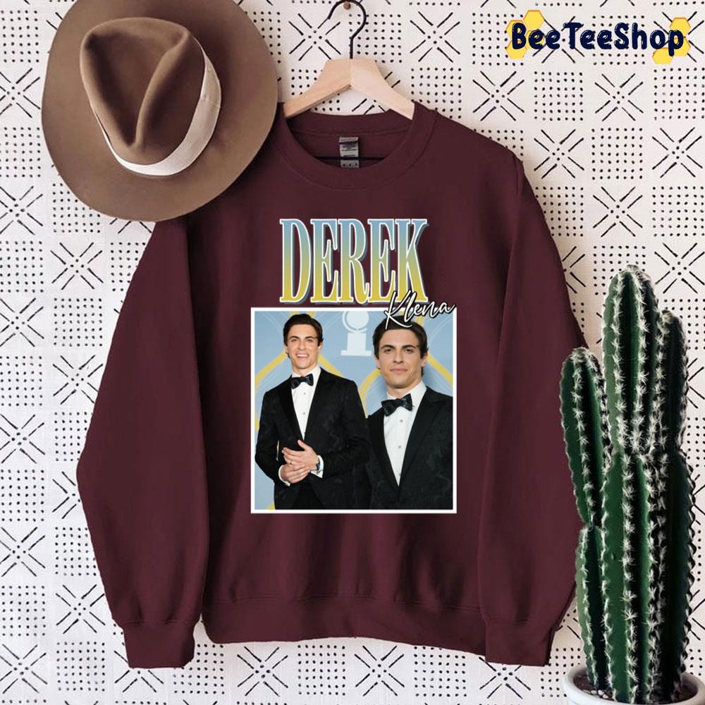 90's Vintage Art Derek Klena Unisex Sweatshirt 90's Vintage Art Derek Klena Unisex Sweatshirt