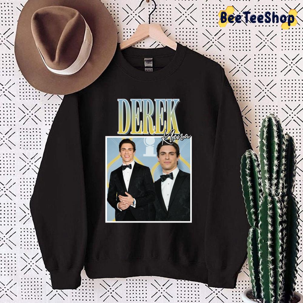 90's Vintage Art Derek Klena Unisex Sweatshirt 90's Vintage Art Derek Klena Unisex Sweatshirt