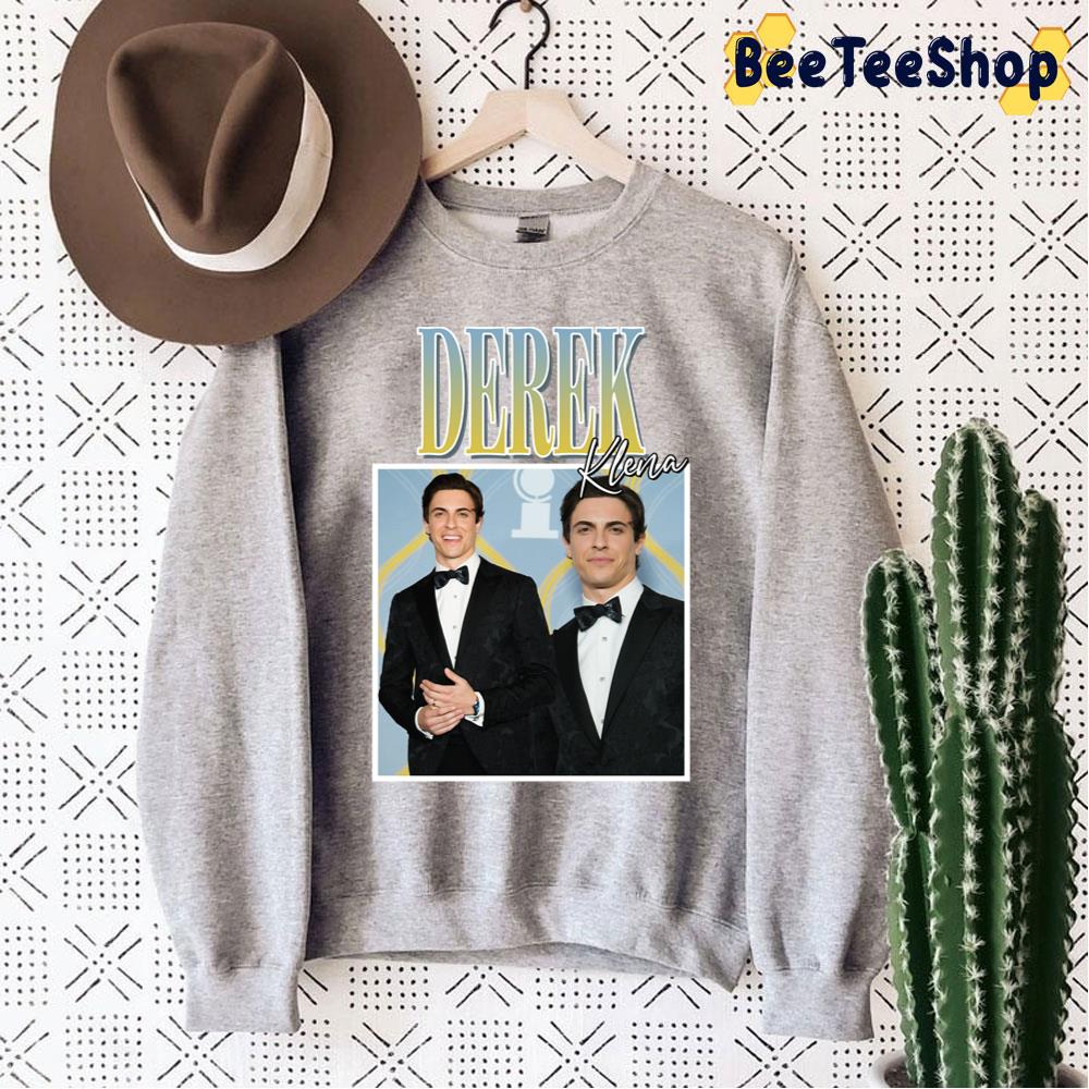 90's Vintage Art Derek Klena Unisex Sweatshirt 90's Vintage Art Derek Klena Unisex Sweatshirt