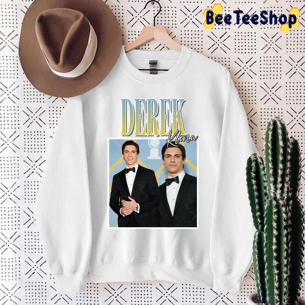 90's Vintage Art Derek Klena Unisex Sweatshirt 90's Vintage Art Derek Klena Unisex Sweatshirt