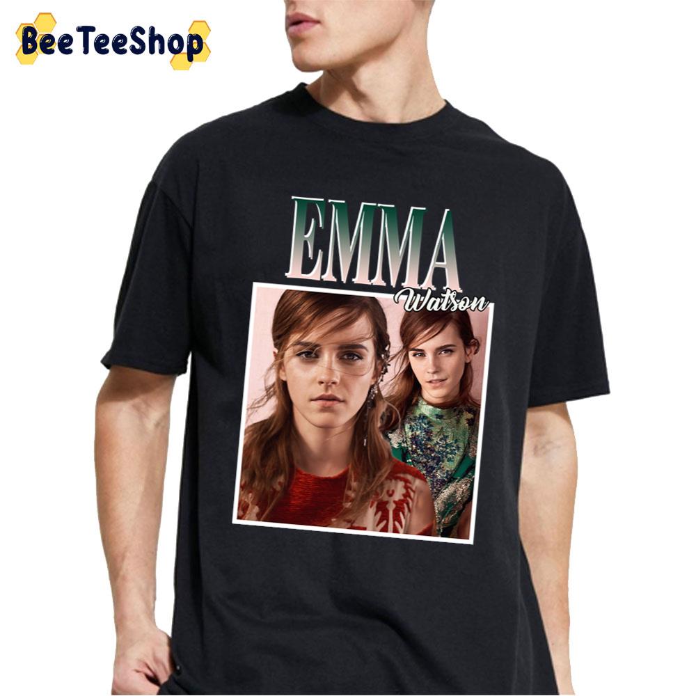 90's Vintage Art Emma Watson Unisex T-Shirt 90's Vintage Art Emma Watson Unisex T-Shirt