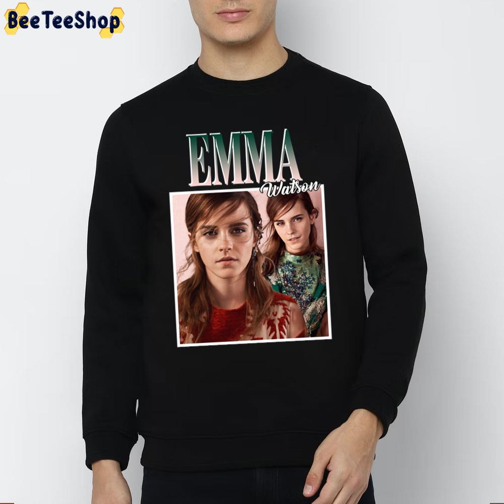 90's Vintage Art Emma Watson Unisex T-Shirt 90's Vintage Art Emma Watson Unisex T-Shirt