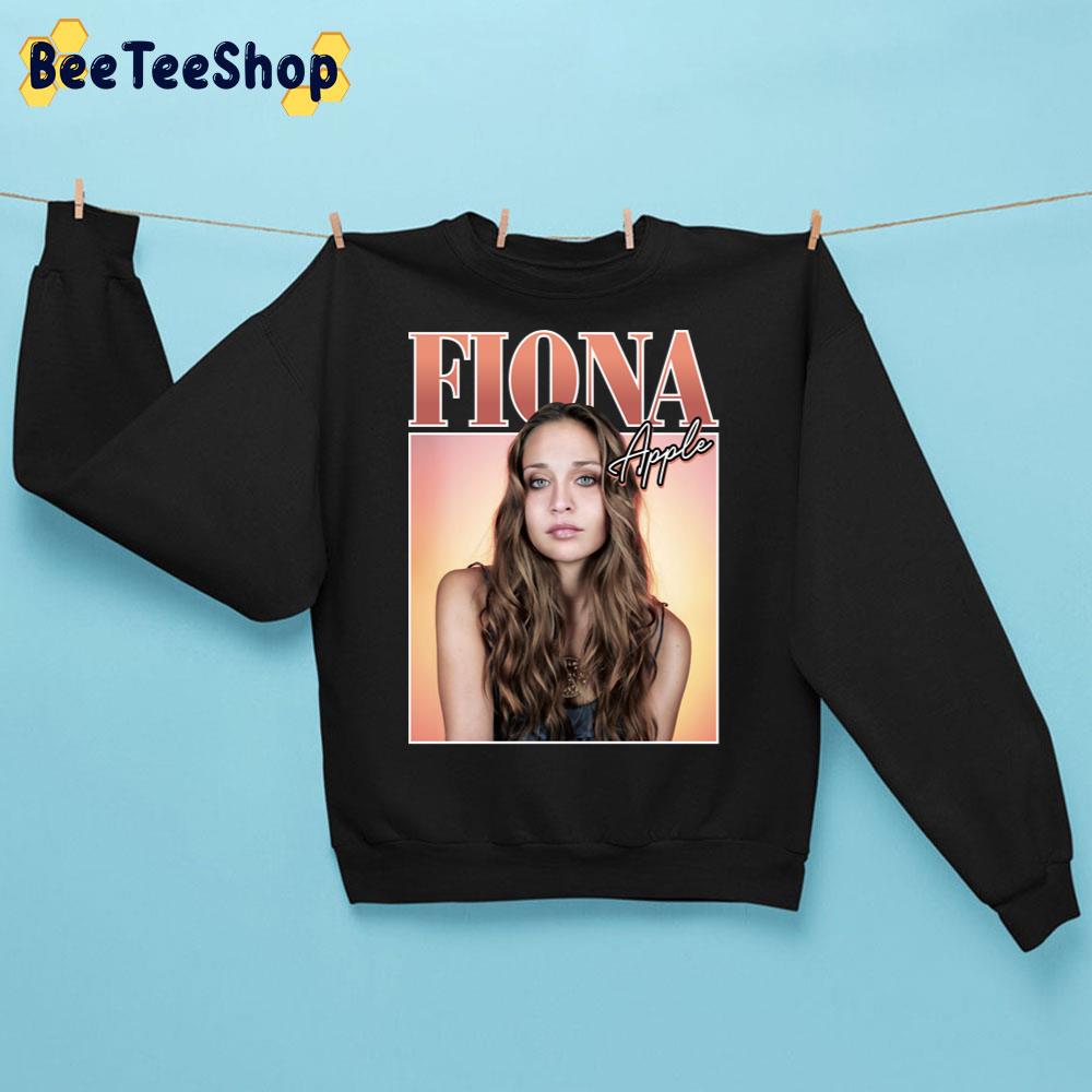 90's Vintage Art Fiona Apple Unisex Sweatshirt 90's Vintage Art Fiona Apple Unisex Sweatshirt