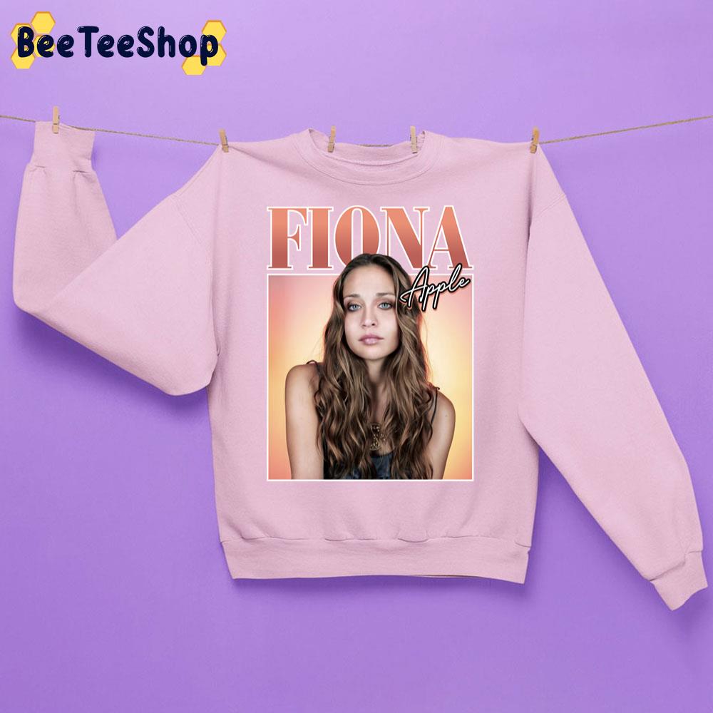 90's Vintage Art Fiona Apple Unisex Sweatshirt 90's Vintage Art Fiona Apple Unisex Sweatshirt