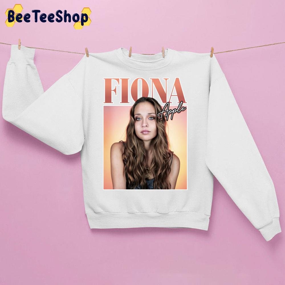 90's Vintage Art Fiona Apple Unisex Sweatshirt 90's Vintage Art Fiona Apple Unisex Sweatshirt