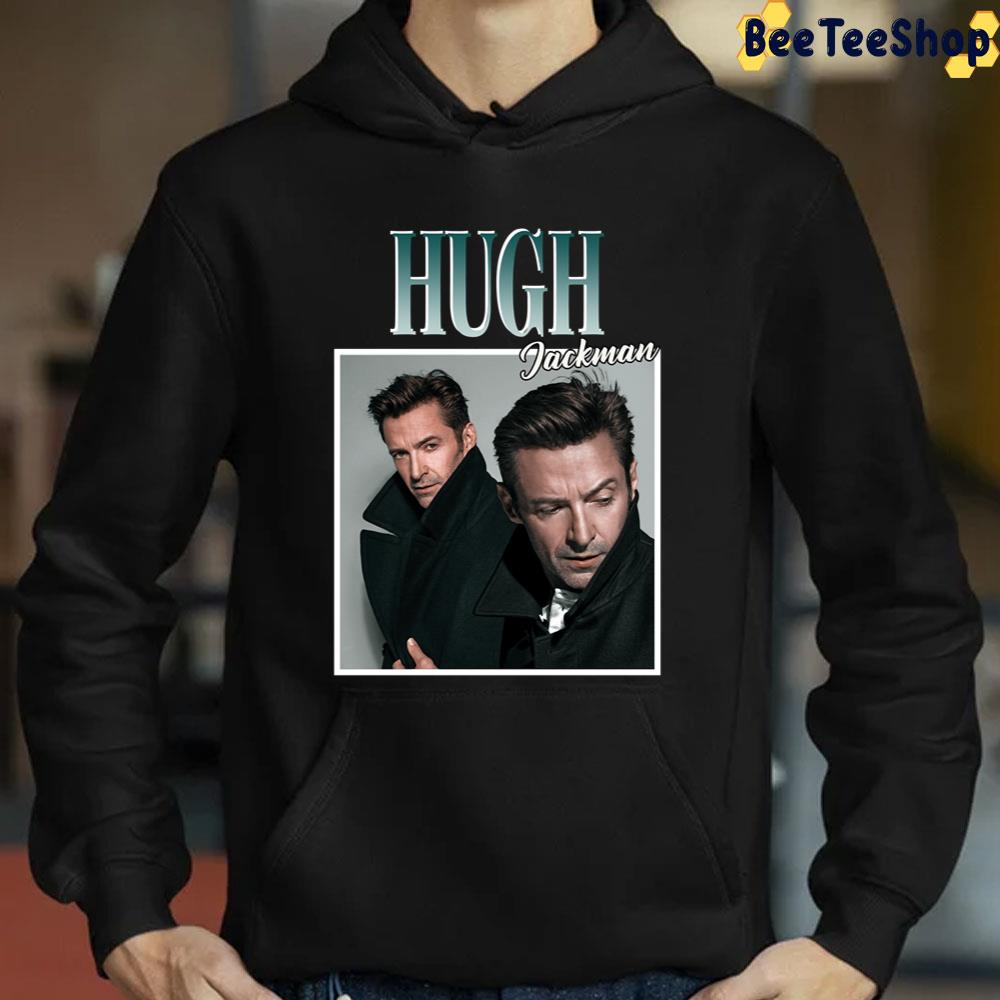 90's Vintage Art Hugh Jackman Unisex T-Shirt 90's Vintage Art Hugh Jackman Unisex T-Shirt