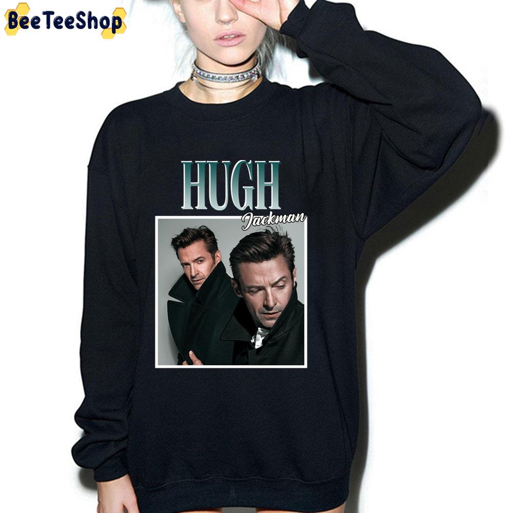 90's Vintage Art Hugh Jackman Unisex T-Shirt 90's Vintage Art Hugh Jackman Unisex T-Shirt
