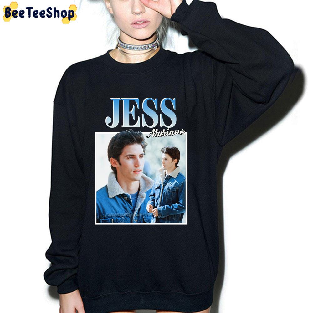 90's Vintage Art Jess Mariano Unisex T-Shirt 90's Vintage Art Jess Mariano Unisex T-Shirt