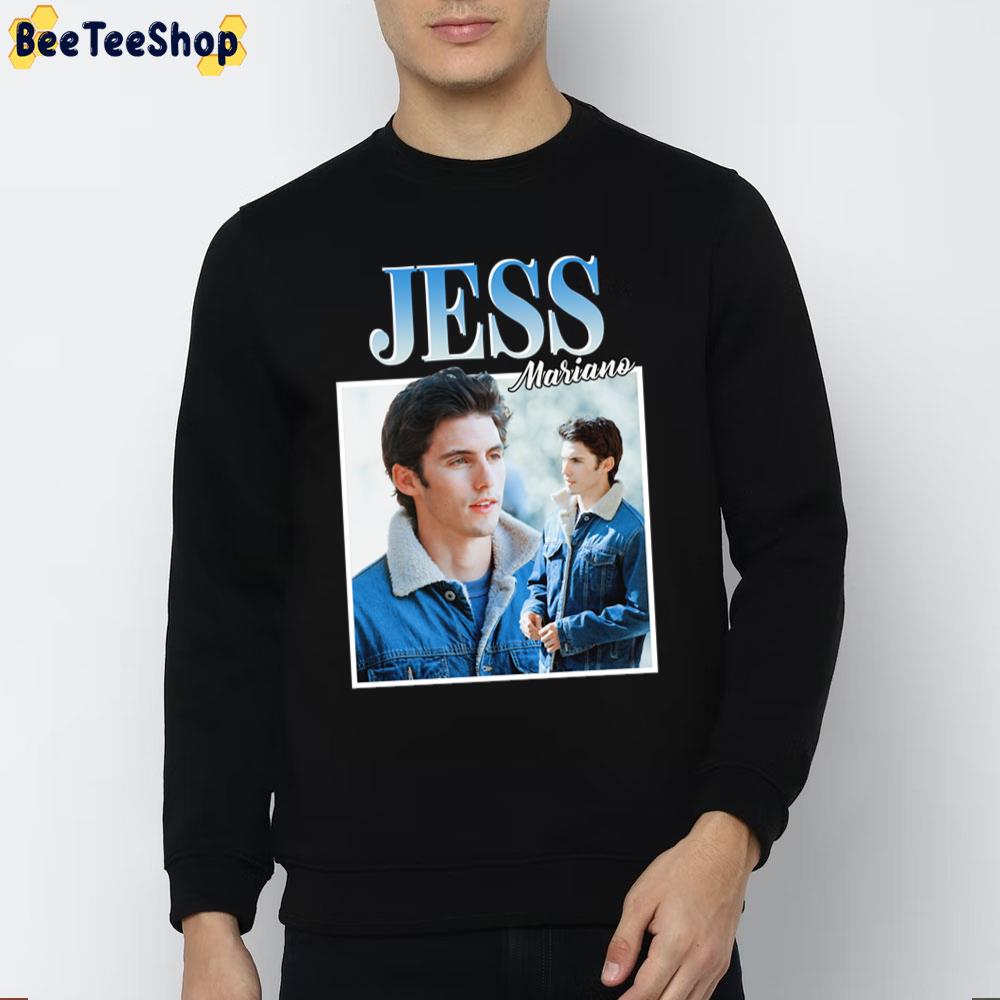 90's Vintage Art Jess Mariano Unisex T-Shirt 90's Vintage Art Jess Mariano Unisex T-Shirt
