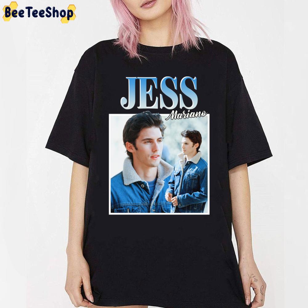 90's Vintage Art Jess Mariano Unisex T-Shirt 90's Vintage Art Jess Mariano Unisex T-Shirt