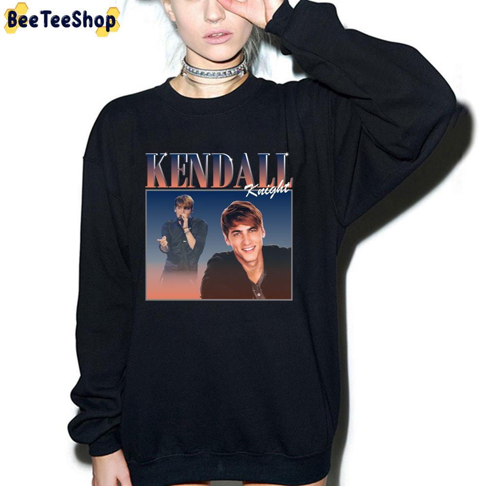 90's Vintage Art Kendall Btr Unisex T-Shirt 90's Vintage Art Kendall Btr Unisex T-Shirt