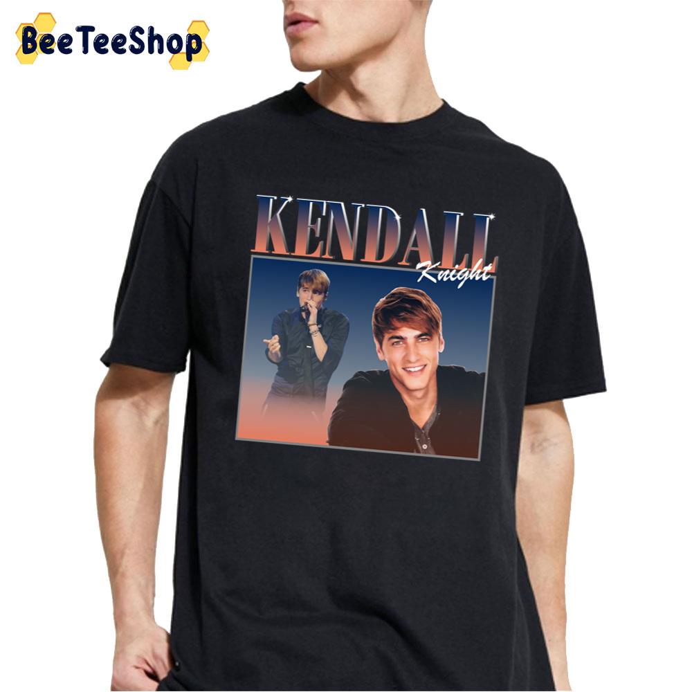 90's Vintage Art Kendall Btr Unisex T-Shirt 90's Vintage Art Kendall Btr Unisex T-Shirt
