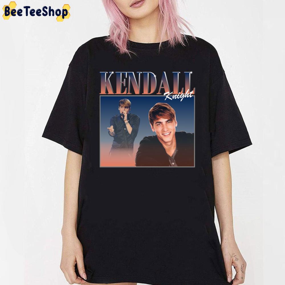 90's Vintage Art Kendall Btr Unisex T-Shirt 90's Vintage Art Kendall Btr Unisex T-Shirt