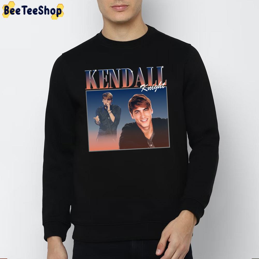 90's Vintage Art Kendall Btr Unisex T-Shirt 90's Vintage Art Kendall Btr Unisex T-Shirt