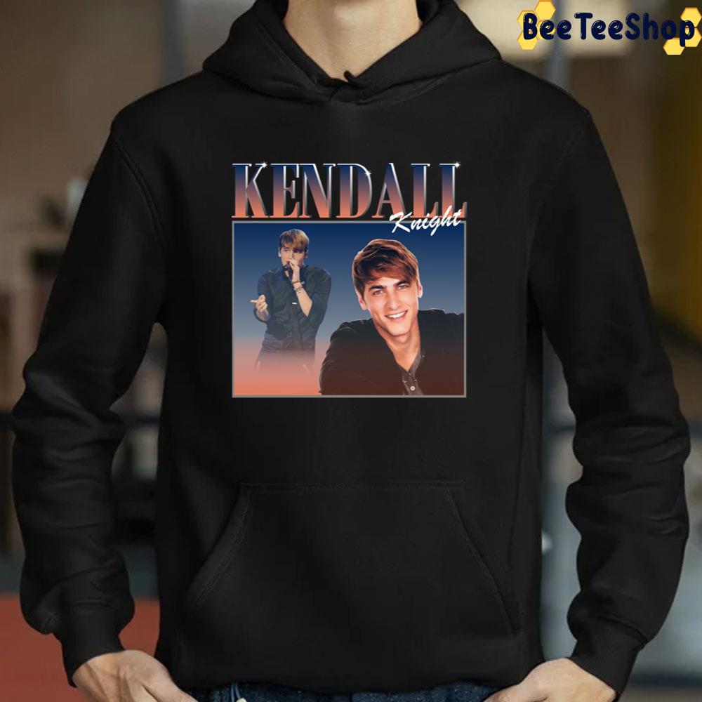 90's Vintage Art Kendall Btr Unisex T-Shirt 90's Vintage Art Kendall Btr Unisex T-Shirt