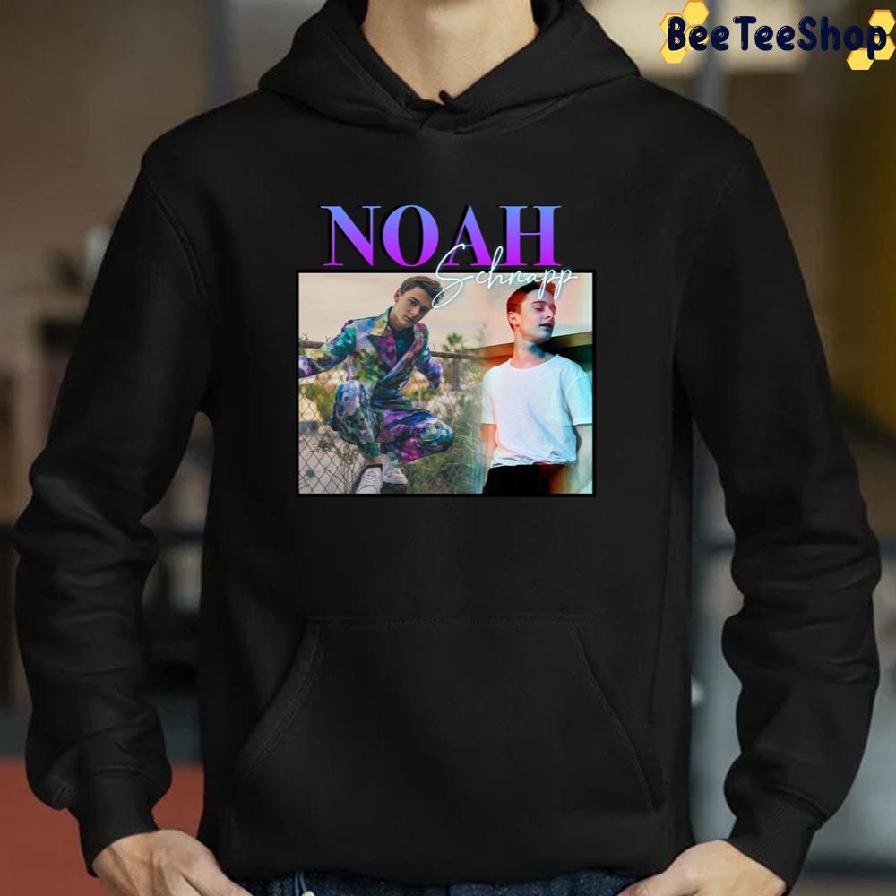90's Vintage Art Noah Schnapp Stranger Things Unisex T-Shirt 90's Vintage Art Noah Schnapp Stranger Things Unisex T-Shirt