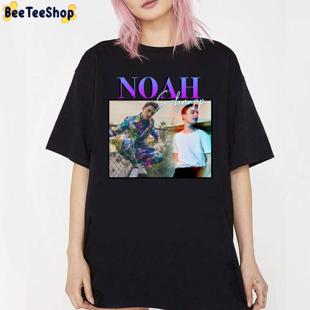 90's Vintage Art Noah Schnapp Stranger Things Unisex T-Shirt 90's Vintage Art Noah Schnapp Stranger Things Unisex T-Shirt