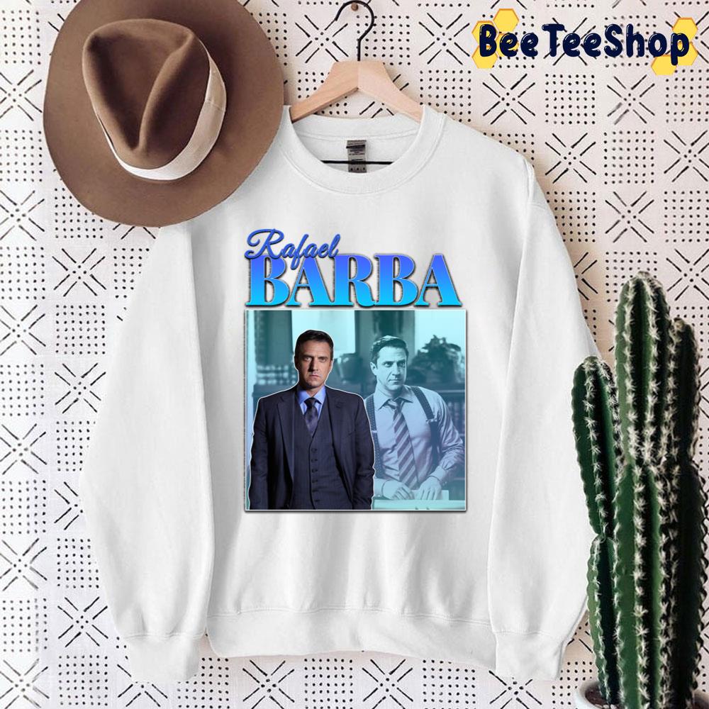 90's Vintage Art Rafael Barba Unisex Sweatshirt 90's Vintage Art Rafael Barba Unisex Sweatshirt