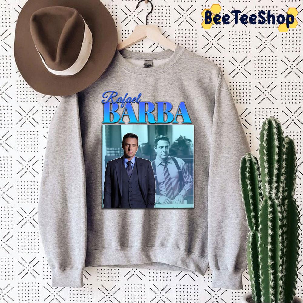 90's Vintage Art Rafael Barba Unisex Sweatshirt 90's Vintage Art Rafael Barba Unisex Sweatshirt