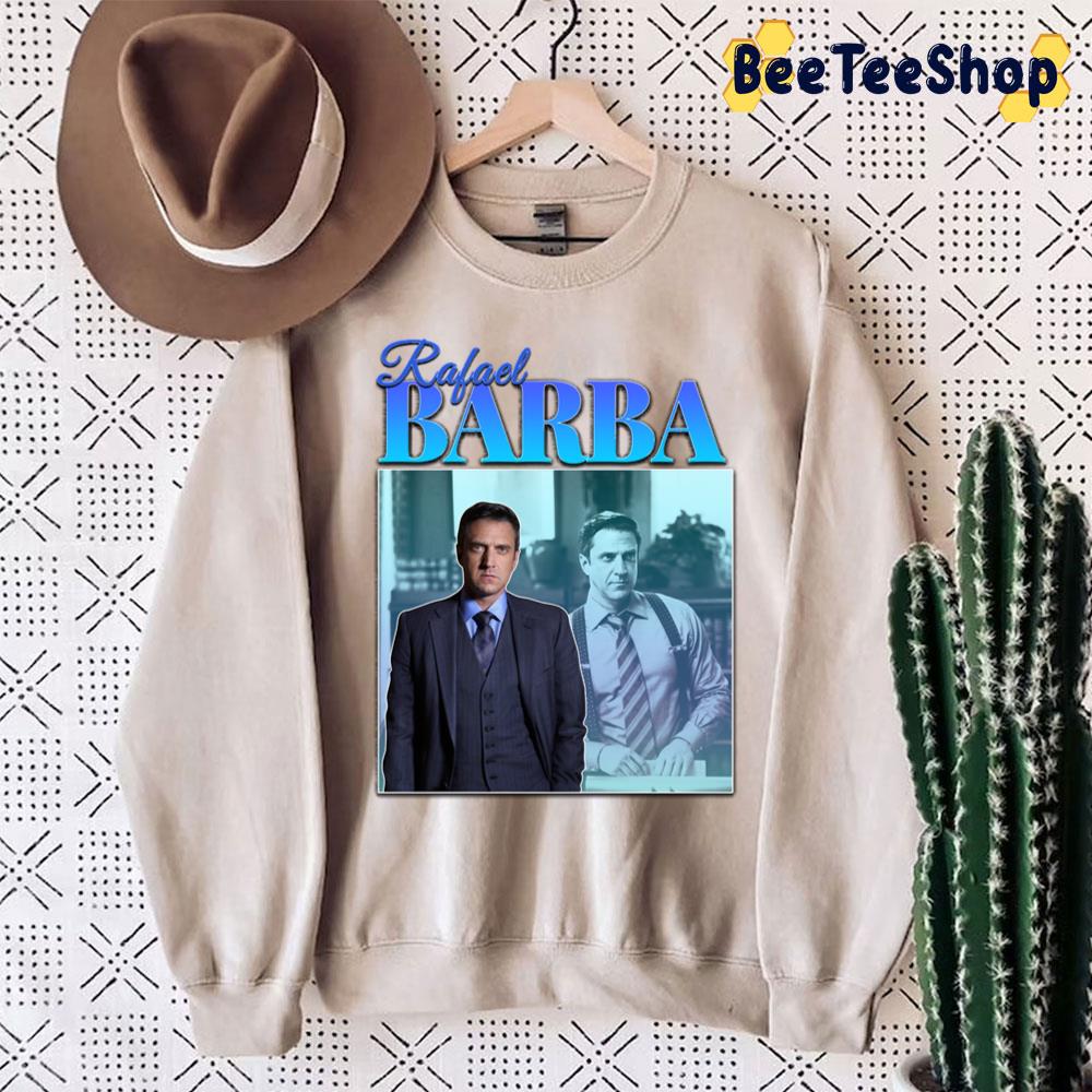 90's Vintage Art Rafael Barba Unisex Sweatshirt 90's Vintage Art Rafael Barba Unisex Sweatshirt