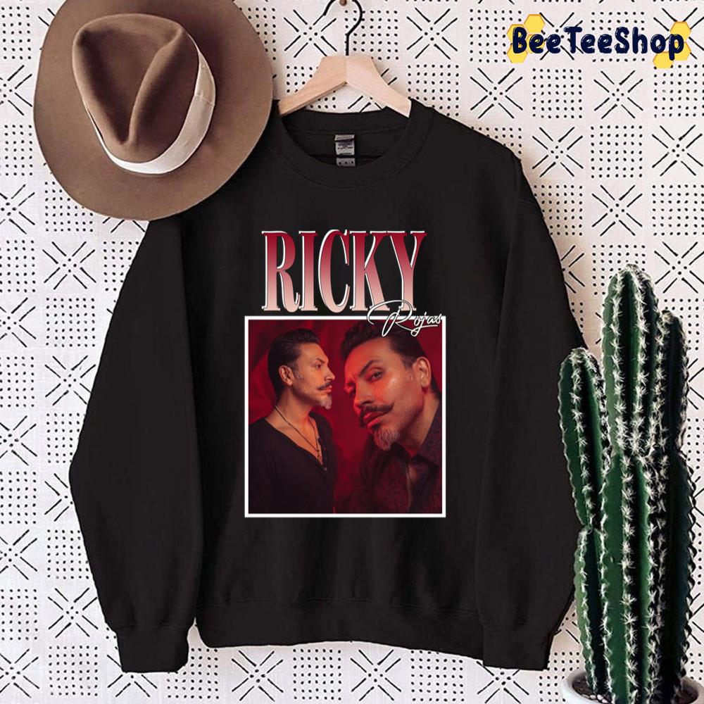 90's Vintage Art Ricky Rojas Unisex Sweatshirt 90's Vintage Art Ricky Rojas Unisex Sweatshirt