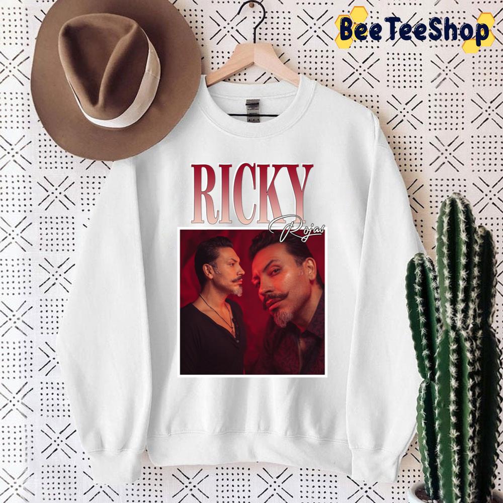 90's Vintage Art Ricky Rojas Unisex Sweatshirt 90's Vintage Art Ricky Rojas Unisex Sweatshirt