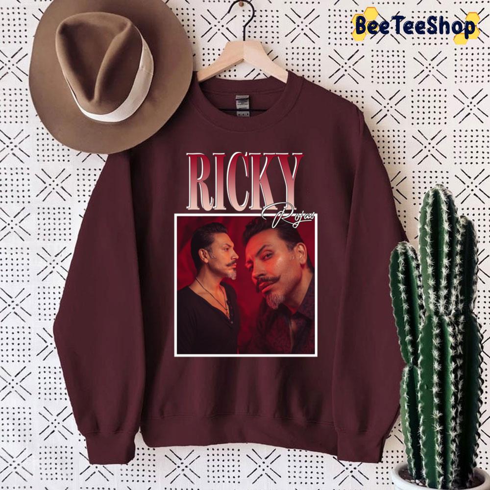 90's Vintage Art Ricky Rojas Unisex Sweatshirt 90's Vintage Art Ricky Rojas Unisex Sweatshirt