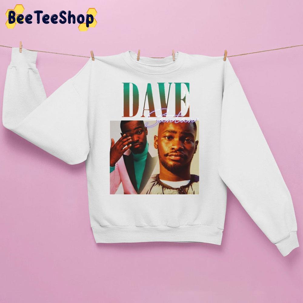 90's Vintage Art Santan Dave Unisex Sweatshirt 90's Vintage Art Santan Dave Unisex Sweatshirt
