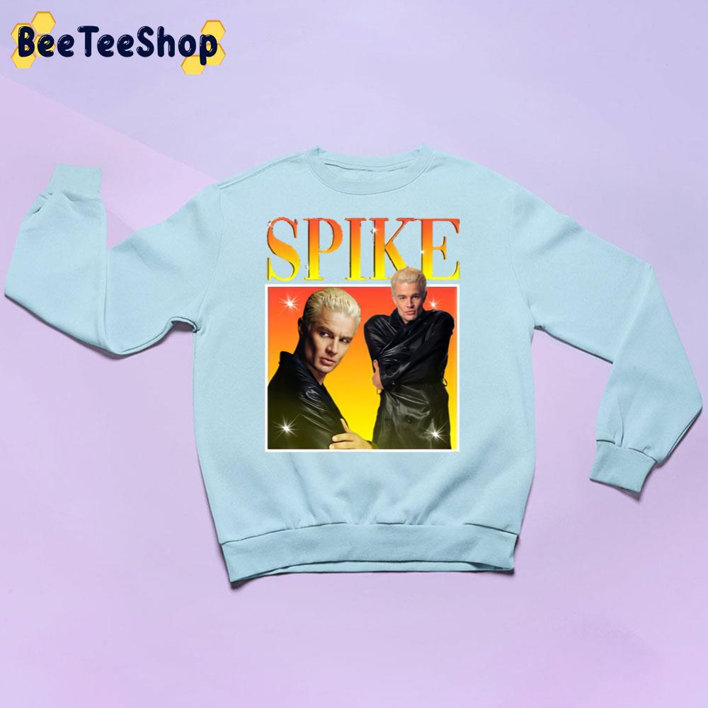 90's Vintage Art Spike Unisex Sweatshirt 90's Vintage Art Spike Unisex Sweatshirt