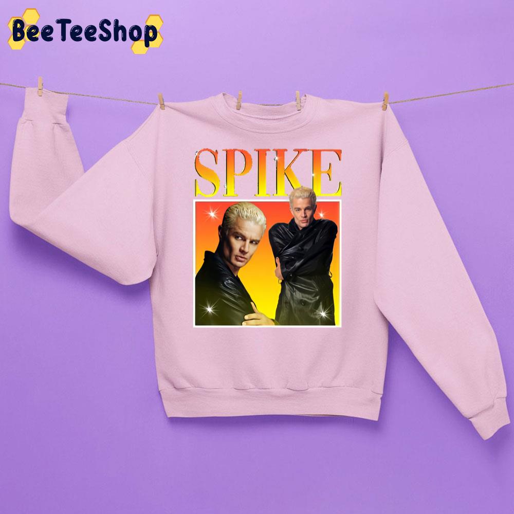 90's Vintage Art Spike Unisex Sweatshirt 90's Vintage Art Spike Unisex Sweatshirt