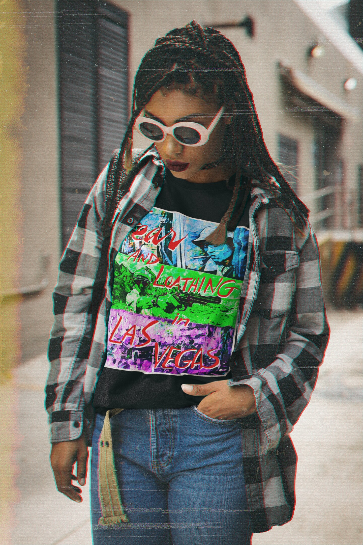 90's Vintage Fear And Loathing In Las Vegas Halloween Unisex T-Shirt 90's Vintage Fear And Loathing In Las Vegas Halloween Unisex T-Shirt