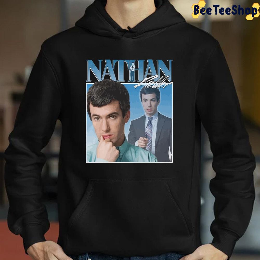 90's Vintage Nathan Fielder Unisex T-Shirt 90's Vintage Nathan Fielder Unisex T-Shirt