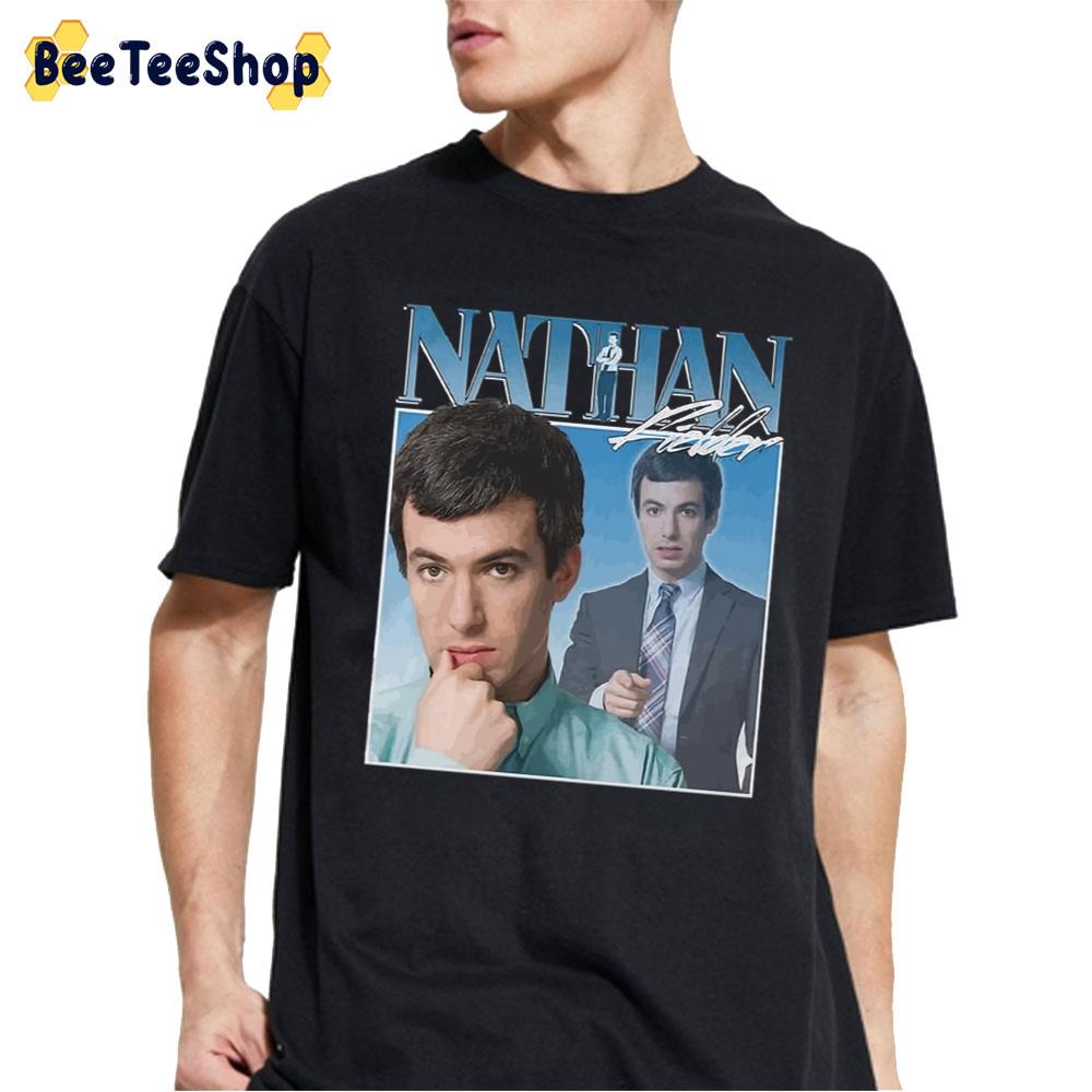 90's Vintage Nathan Fielder Unisex T-Shirt 90's Vintage Nathan Fielder Unisex T-Shirt
