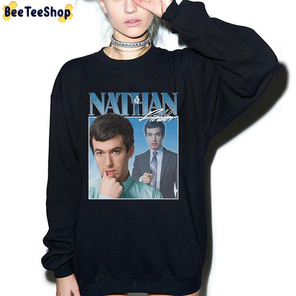 90's Vintage Nathan Fielder Unisex T-Shirt 90's Vintage Nathan Fielder Unisex T-Shirt