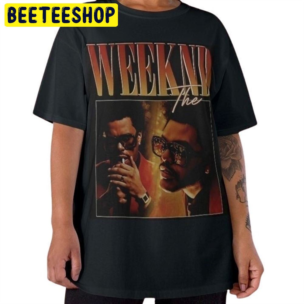 90s Vintage The Weeknd Unisex T-Shirt 90s Vintage The Weeknd Unisex T-Shirt