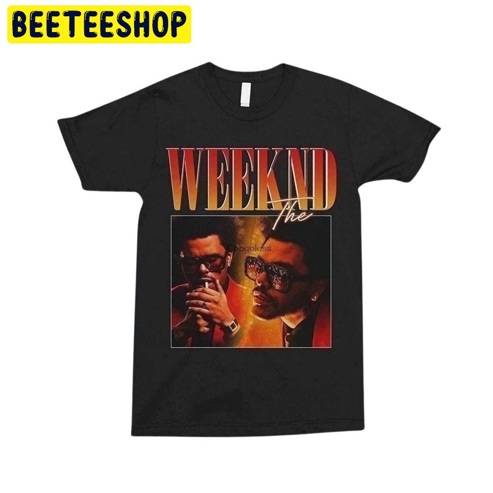 90s Vintage The Weeknd Unisex T-Shirt 90s Vintage The Weeknd Unisex T-Shirt