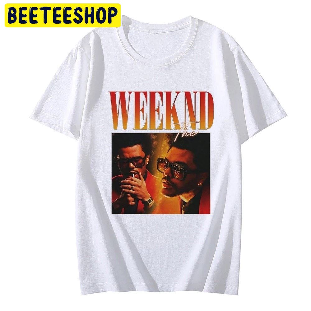 90s Vintage The Weeknd Unisex T-Shirt 90s Vintage The Weeknd Unisex T-Shirt