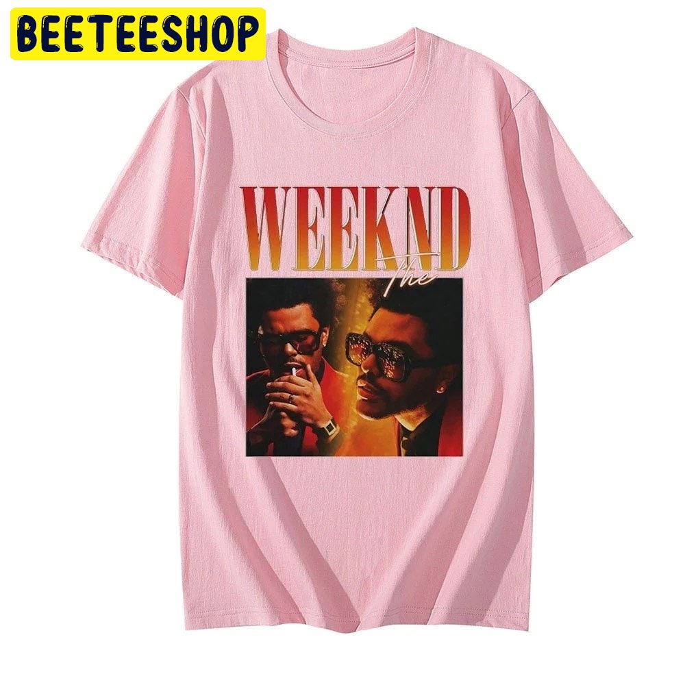 90s Vintage The Weeknd Unisex T-Shirt 90s Vintage The Weeknd Unisex T-Shirt