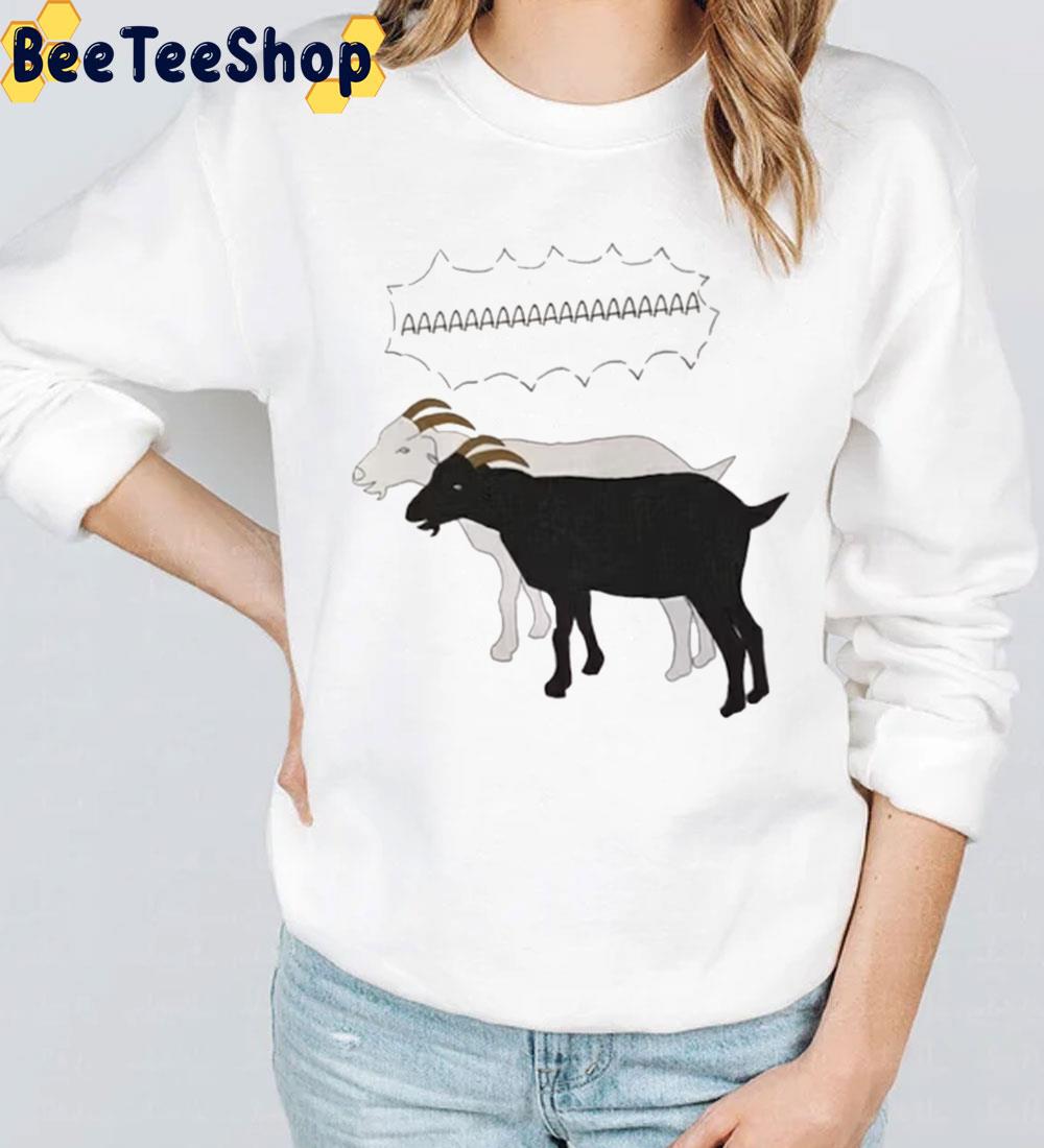Funny AAAAA Thor's Goats Thor Love And Thunder 2022 Treding Unisex T-Shirt Funny AAAAA Thor's Goats Thor Love And Thunder 2022 Treding Unisex T-Shirt