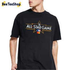 All Star Game Baseball Unisex T-Shirt All Star Game Baseball Unisex T-Shirt