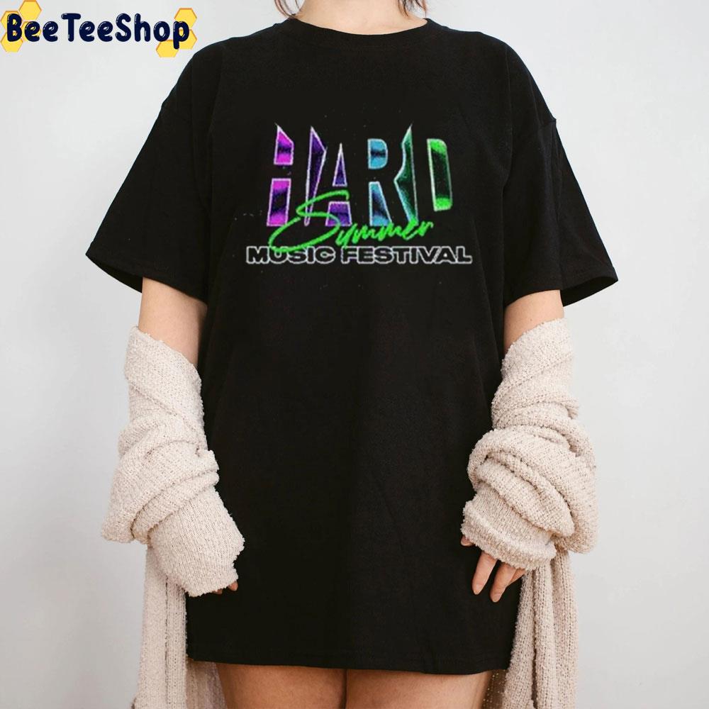 Art Hard Summer Music Festival 2022 Trending Unisex T-Shirt Art Hard Summer Music Festival 2022 Trending Unisex T-Shirt