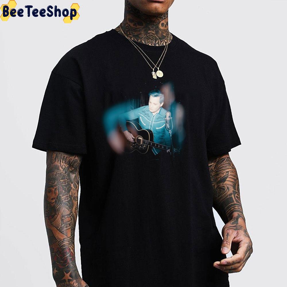 Art Love Is Selfish New Song 2022 Entering Heaven Alive Jack White Unisex T-Shirt Art Love Is Selfish New Song 2022 Entering Heaven Alive Jack White Unisex T-Shirt