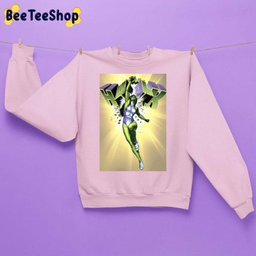 Art Marvel Studios’ She Hulk 2022 Trending Unisex T-Shirt