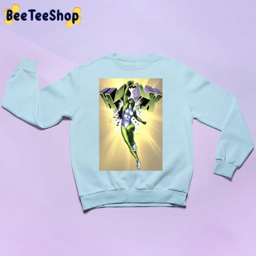 Art Marvel Studios’ She Hulk 2022 Trending Unisex T-Shirt