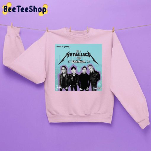 Be A Meta Vip At Lollapalooza 2022 Trending Unisex T-Shirt